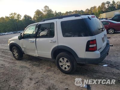 Drugie zdjęcie samochodu z przodu: 2007 FORD EXPLORER XLT VIN:1FMEU63E97UA98478 - miniatura