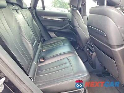Zdjęcie 11 z 13 samochodu: 2016 BMW X6 XDRIVE35I VIN:5UXKU2C58G0N79585 - miniatura