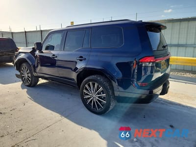 Drugie zdjęcie samochodu z przodu: 2024 LEXUS GX 550 LUXURY+ VIN:JTJVBCDX9R5022374 - miniatura