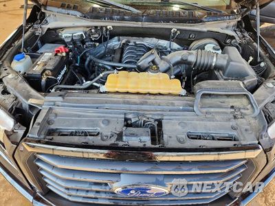 Zdjęcie 11 z 12 samochodu: 2017 FORD F150 SUPER CAB VIN:1FTEX1CF1HKE54667 - miniatura