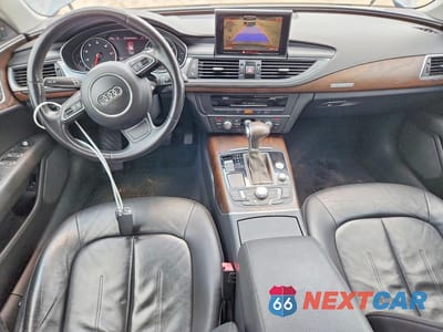 Zdjęcie 8 z 12 samochodu: 2012 AUDI A7 PRESTIGE VIN:WAUSGAFC8CN002241 - miniatura