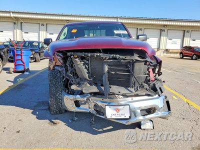 Piąte zdjęcie samochodu w środku: 2019 RAM 1500 CLASSIC SLT VIN:1C6RR7GT5KS532302 - miniatura