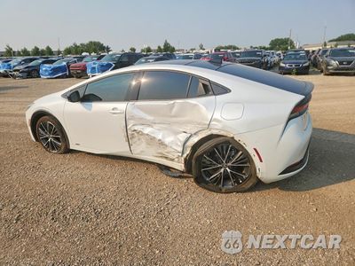 Drugie zdjęcie samochodu z przodu: 2026 TOYOTA PRIUS LIMITED VIN:JTDADABU1T3035776 - miniatura