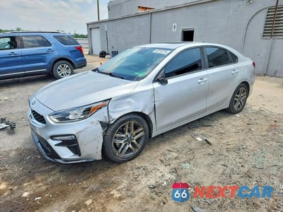 2019 KIA FORTE S 3KPF34AD0KE015926 - główne zdjęcie licytacji z USA - miniatura