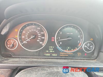 Zdjęcie 9 z 12 samochodu: 2014 BMW 535 I VIN:WBA5B1C56ED478448 - miniatura