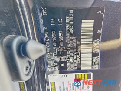 Zdjęcie 14 z 14 samochodu: 2020 LEXUS RX 450H VIN:2T2HGMDA2LC051613 - miniatura