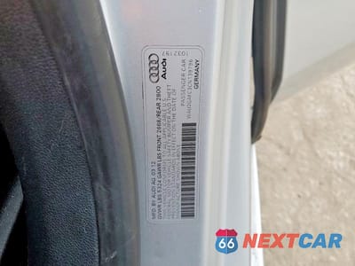 Zdjęcie 13 z 13 samochodu: 2012 AUDI A7 PRESTIGE VIN:WAU2GAFC3CN139796 - miniatura