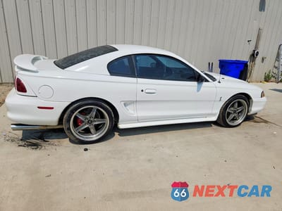 Trzecie zdjęcie samochodu z tyłu: 1996 FORD MUSTANG GT VIN:1FALP42X2TF228664 - miniatura