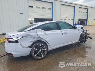 Trzecie zdjęcie samochodu z tyłu: 2024 NISSAN ALTIMA SR VIN:1N4BL4CV9RN381867 - miniatura