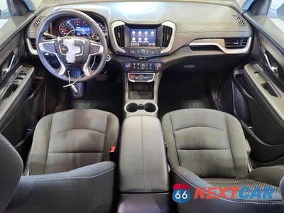 Zdjęcie 8 z 13 samochodu: 2022 GMC TERRAIN SLE VIN:3GKALTEV8NL145450 - miniatura