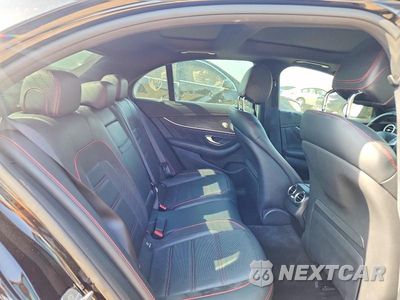 Zdjęcie 10 z 12 samochodu: 2017 MERCEDES-BENZ E 43 4MATIC AMG VIN:WDDZF6EB2HA245171 - miniatura