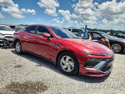 Czwarte zdjęcie samochodu z boku: 2026 HYUNDAI SONATA SE VIN:KMHL24JA2TA556617 - miniatura