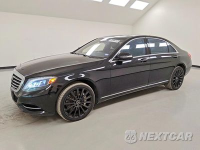 2014 MERCEDES-BENZ S 550 WDDUG8CB2EA049961 - główne zdjęcie licytacji z USA - miniatura