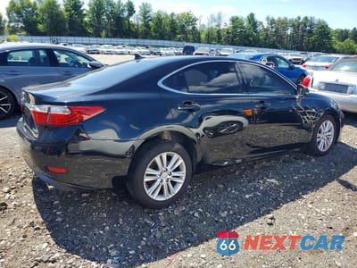 Trzecie zdjęcie samochodu z tyłu: 2013 LEXUS ES 350 VIN:JTHBK1GG7D2078148 - miniatura