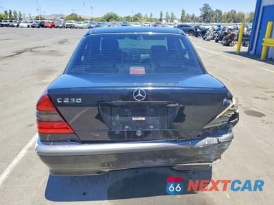 Zdjęcie 6 z 12 samochodu: 1998 MERCEDES-BENZ C 230 VIN:WDBHA23G3WA602655 - miniatura