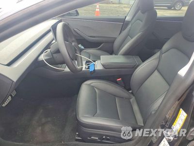 Zdjęcie 7 z 12 samochodu: 2025 TESLA MODEL 3 VIN:5YJ3E1EAXSF023893 - miniatura