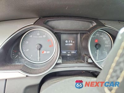 Zdjęcie 9 z 12 samochodu: 2010 AUDI S5 PRESTIGE VIN:WAUVVAFR8AA005586 - miniatura