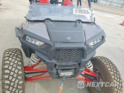 Zdjęcie 7 z 10 samochodu: 2017 POLARIS RZR UTILITY VEHICLE VIN:3NSVFE992HF917763 - miniatura