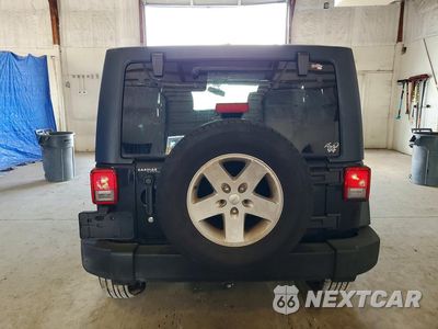 Zdjęcie 6 z 12 samochodu: 2017 JEEP WRANGLER UNLIMITED SPORT VIN:1C4BJWDG9HL645966 - miniatura