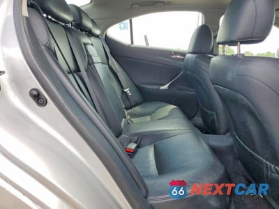 Zdjęcie 10 z 12 samochodu: 2008 LEXUS IS 250 VIN:JTHCK262782021910 - miniatura