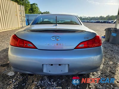 Zdjęcie 6 z 12 samochodu: 2009 INFINITI G37 CONVERTIBLE BASE VIN:JNKCV66E49M724170 - miniatura