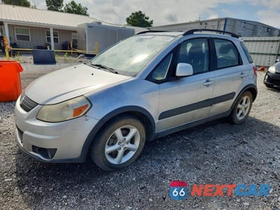 2007 SUZUKI SX4 JS2YB413875106227 - główne zdjęcie licytacji z USA - miniatura