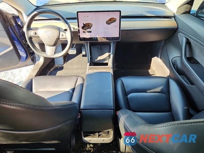 Zdjęcie 8 z 12 samochodu: 2018 TESLA MODEL 3 VIN:5YJ3E1EB1JF133867 - miniatura