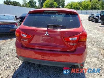 Zdjęcie 6 z 13 samochodu: 2015 MITSUBISHI OUTLANDER SPORT ES VIN:4A4AP3AU2FE044783 - miniatura