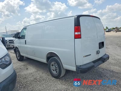 Drugie zdjęcie samochodu z przodu: 2025 CHEVROLET EXPRESS G2500 VIN:1GCWGAF75S1133057 - miniatura