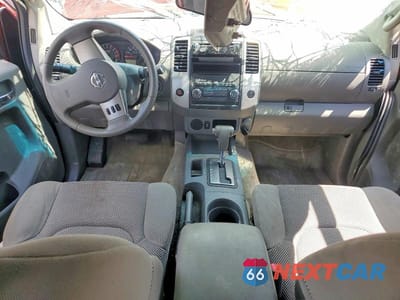 Zdjęcie 8 z 12 samochodu: 2012 NISSAN FRONTIER S VIN:1N6AD0ER4CC435880 - miniatura