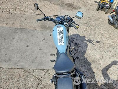 Zdjęcie 6 z 9 samochodu: 2019 HONDA CMX300 VIN:MLHNC5306K5200793 - miniatura