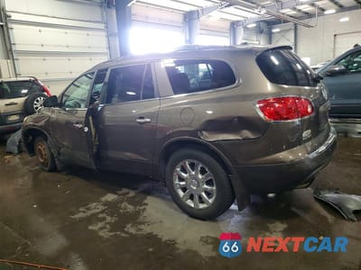 Drugie zdjęcie samochodu z przodu: 2011 BUICK ENCLAVE CXL VIN:5GAKVCED5BJ300364 - miniatura