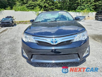 Piąte zdjęcie samochodu w środku: 2012 TOYOTA CAMRY HYBRID XLE VIN:4T1BD1FK9CU041280 - miniatura