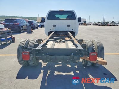Zdjęcie 6 z 12 samochodu: 2009 FORD F550 SUPER DUTY VIN:1FDAF56R19EA98599 - miniatura