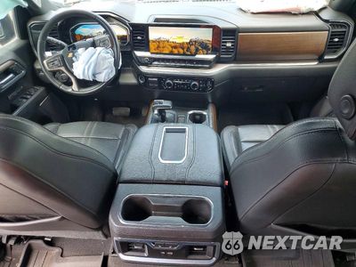 Zdjęcie 8 z 12 samochodu: 2022 CHEVROLET SILVERADO K1500 HIGH COUNTRY VIN:2GCUDJED5N1501971 - miniatura