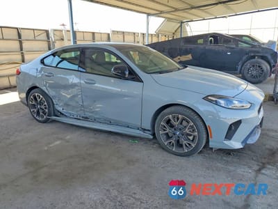 Czwarte zdjęcie samochodu z boku: 2026 BMW 2 SERIES 228 VIN:WBA83GG09T7V04371 - miniatura