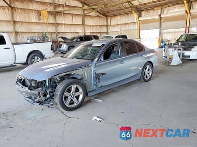 2014 BMW 320 I WBA3B1C53EK132795 - główne zdjęcie licytacji z USA - miniatura