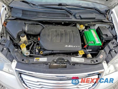 Zdjęcie 12 z 14 samochodu: 2016 CHRYSLER TOWN & COUNTRY TOURING L VIN:2C4RC1CG0GR200809 - miniatura