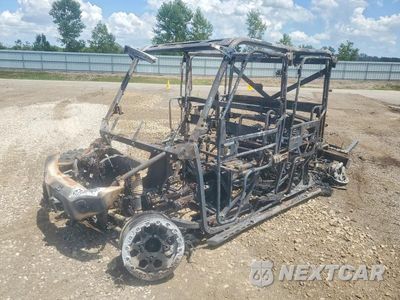 Drugie zdjęcie samochodu z przodu: 2017 POLARIS RANGER UTILITY VEHICLE VIN:4XARVU992H7743108 - miniatura