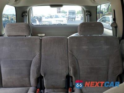 Zdjęcie 10 z 14 samochodu: 2001 DODGE DURANGO VIN:1B4HR28N61F547029 - miniatura