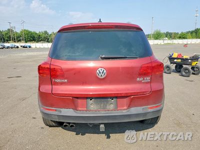 Zdjęcie 6 z 12 samochodu: 2013 VOLKSWAGEN TIGUAN S VIN:WVGBV3AX3DW072641 - miniatura