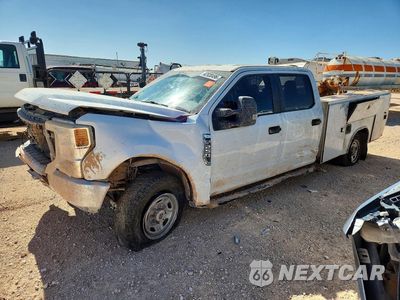 2022 FORD F250 SUPER DUTY 1FT7W2B68NEE17452 - główne zdjęcie licytacji z USA - miniatura