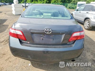 Zdjęcie 6 z 12 samochodu: 2007 TOYOTA CAMRY XLE VIN:JTNBE46K673087952 - miniatura