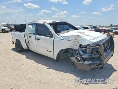 Czwarte zdjęcie samochodu z boku: 2024 RAM 1500 BIG HORN/LONE STAR VIN:1C6RREFT5RN164671 - miniatura