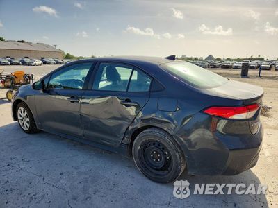 Drugie zdjęcie samochodu z przodu: 2023 TOYOTA COROLLA LE VIN:5YFB4MDE9PP062779 - miniatura