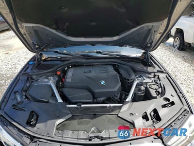 Zdjęcie 11 z 12 samochodu: 2023 BMW 530 I VIN:WBA53BH06PWY23551 - miniatura
