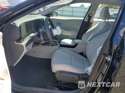 Zdjęcie 7 z 13 samochodu: 2025 HYUNDAI KONA SE VIN:KM8HACAB4SU195285 - miniatura