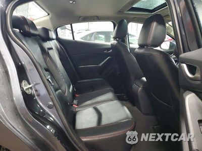 Zdjęcie 10 z 12 samochodu: 2014 MAZDA 3 GRAND TOURING VIN:JM1BM1W76E1123570 - miniatura