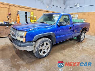 2003 CHEVROLET SILVERADO K1500 1GCEK14X03Z120197 - główne zdjęcie licytacji z USA - miniatura