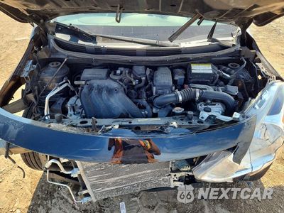 Zdjęcie 11 z 12 samochodu: 2018 NISSAN VERSA SV VIN:3N1CN7AP7JL852078 - miniatura